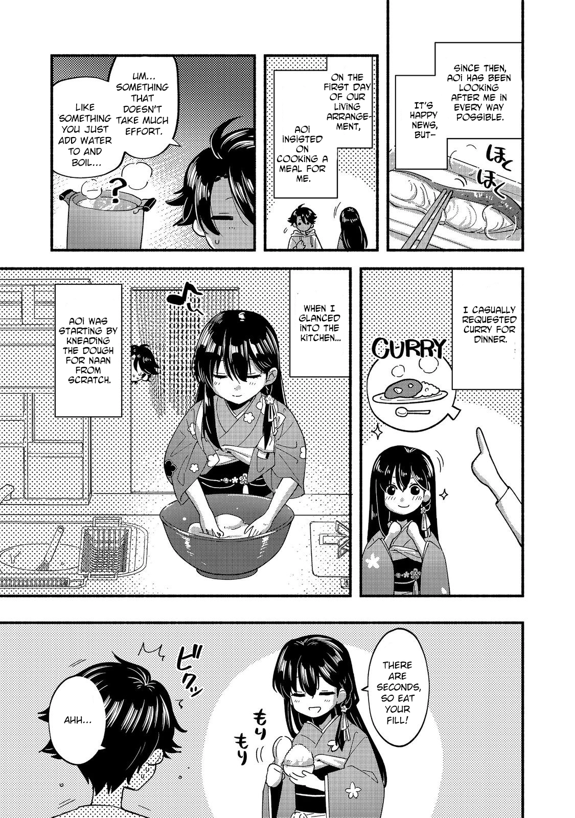 Tensei Onmyouji Kamo Kazuki - Nidoto Jigoku wa Gomen na no de, Enma Daiou no Shinki de Musoushimasu – Chapter 2 – Page 9