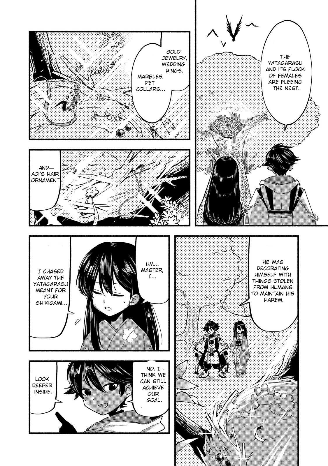 Tensei Onmyouji Kamo Kazuki - Nidoto Jigoku wa Gomen na no de, Enma Daiou no Shinki de Musoushimasu – Chapter 2 – Page 20