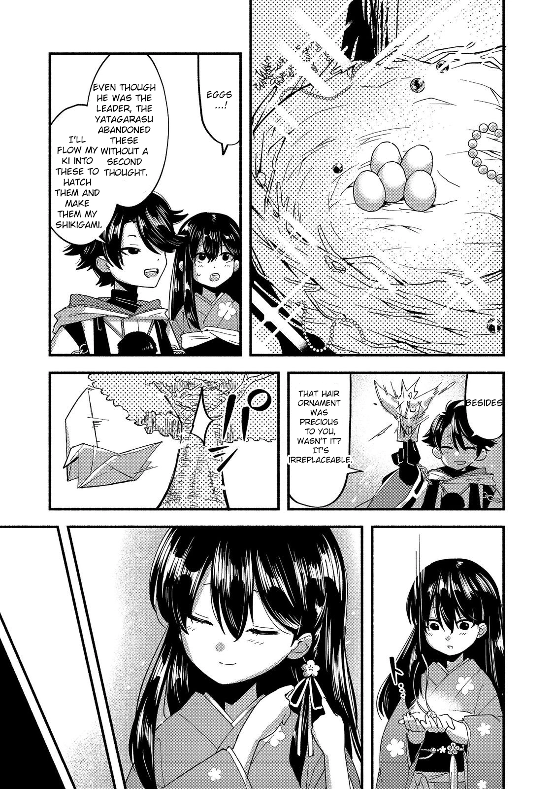 Tensei Onmyouji Kamo Kazuki - Nidoto Jigoku wa Gomen na no de, Enma Daiou no Shinki de Musoushimasu – Chapter 2 – Page 21