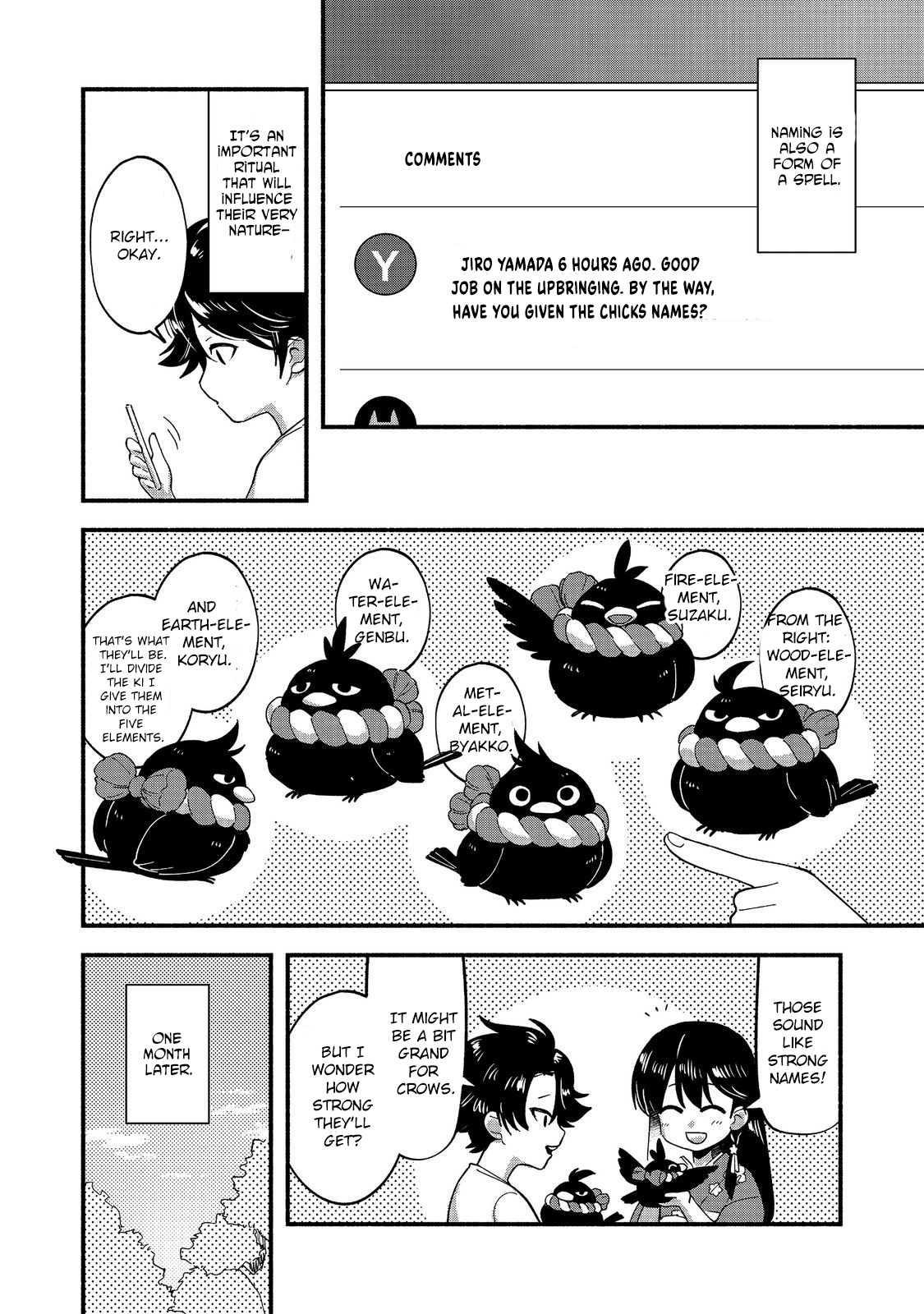 Tensei Onmyouji Kamo Kazuki - Nidoto Jigoku wa Gomen na no de, Enma Daiou no Shinki de Musoushimasu – Chapter 2 – Page 25