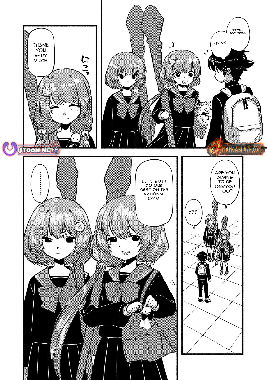 Tensei Onmyouji Kamo Kazuki - Nidoto Jigoku wa Gomen na no de, Enma Daiou no Shinki de Musoushimasu – Chapter 3 – Page 5