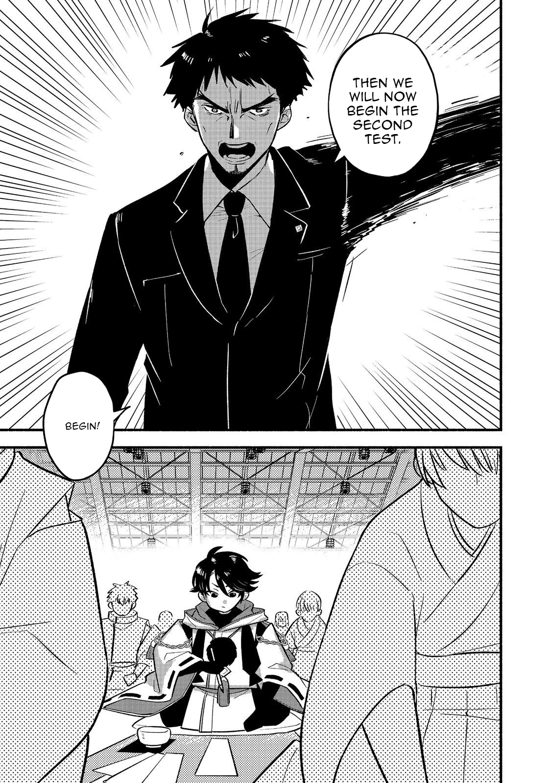 Tensei Onmyouji Kamo Kazuki - Nidoto Jigoku wa Gomen na no de, Enma Daiou no Shinki de Musoushimasu – Chapter 3 – Page 10