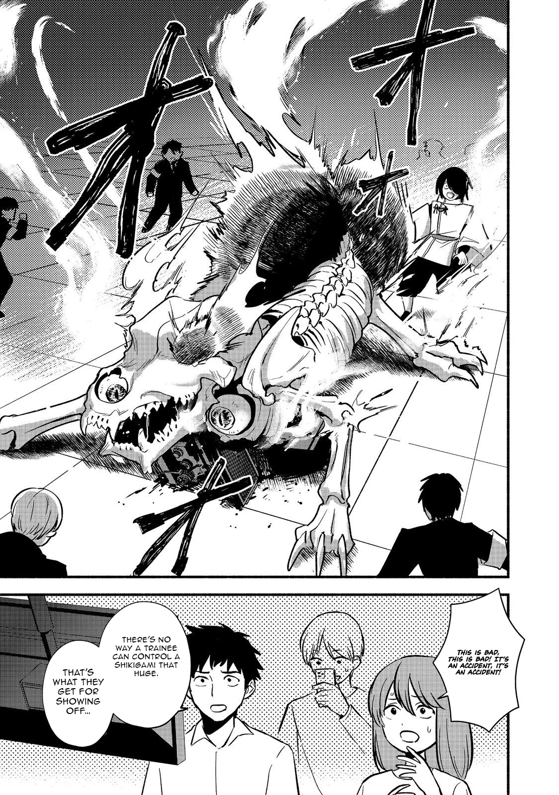 Tensei Onmyouji Kamo Kazuki - Nidoto Jigoku wa Gomen na no de, Enma Daiou no Shinki de Musoushimasu – Chapter 3 – Page 20