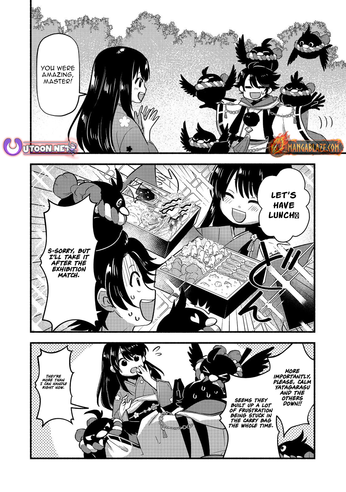 Tensei Onmyouji Kamo Kazuki - Nidoto Jigoku wa Gomen na no de, Enma Daiou no Shinki de Musoushimasu – Chapter 4 – Page 17
