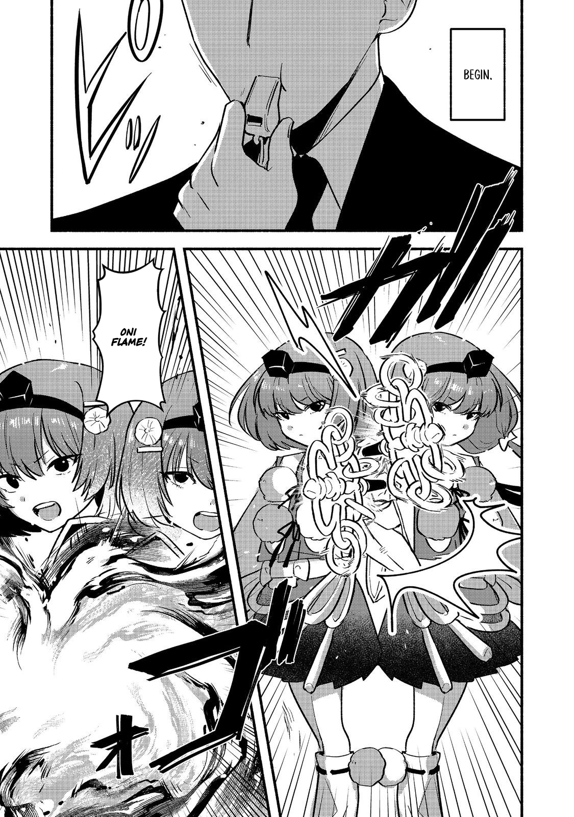 Tensei Onmyouji Kamo Kazuki - Nidoto Jigoku wa Gomen na no de, Enma Daiou no Shinki de Musoushimasu – Chapter 4 – Page 24