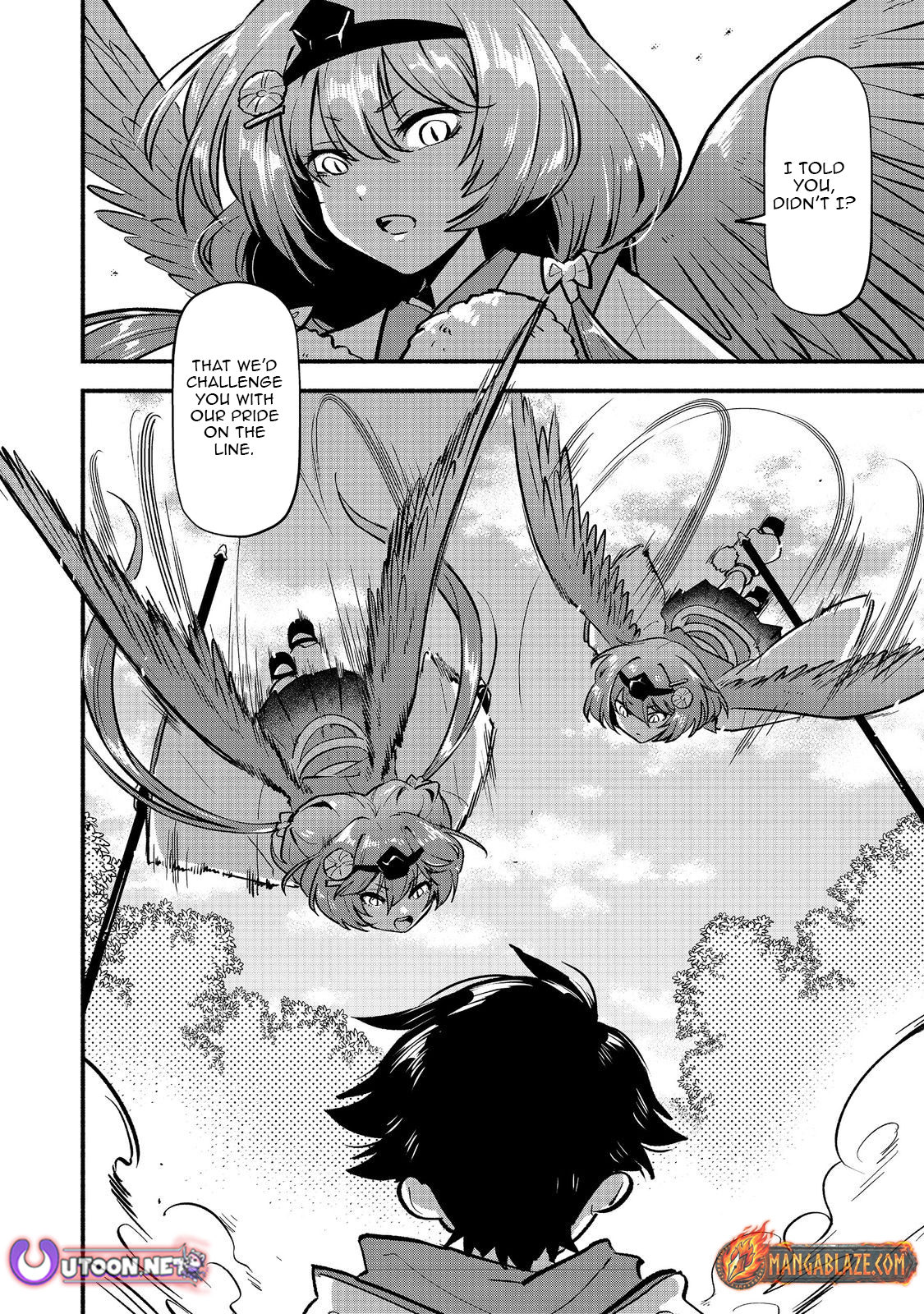 Tensei Onmyouji Kamo Kazuki - Nidoto Jigoku wa Gomen na no de, Enma Daiou no Shinki de Musoushimasu – Chapter 5 – Page 9