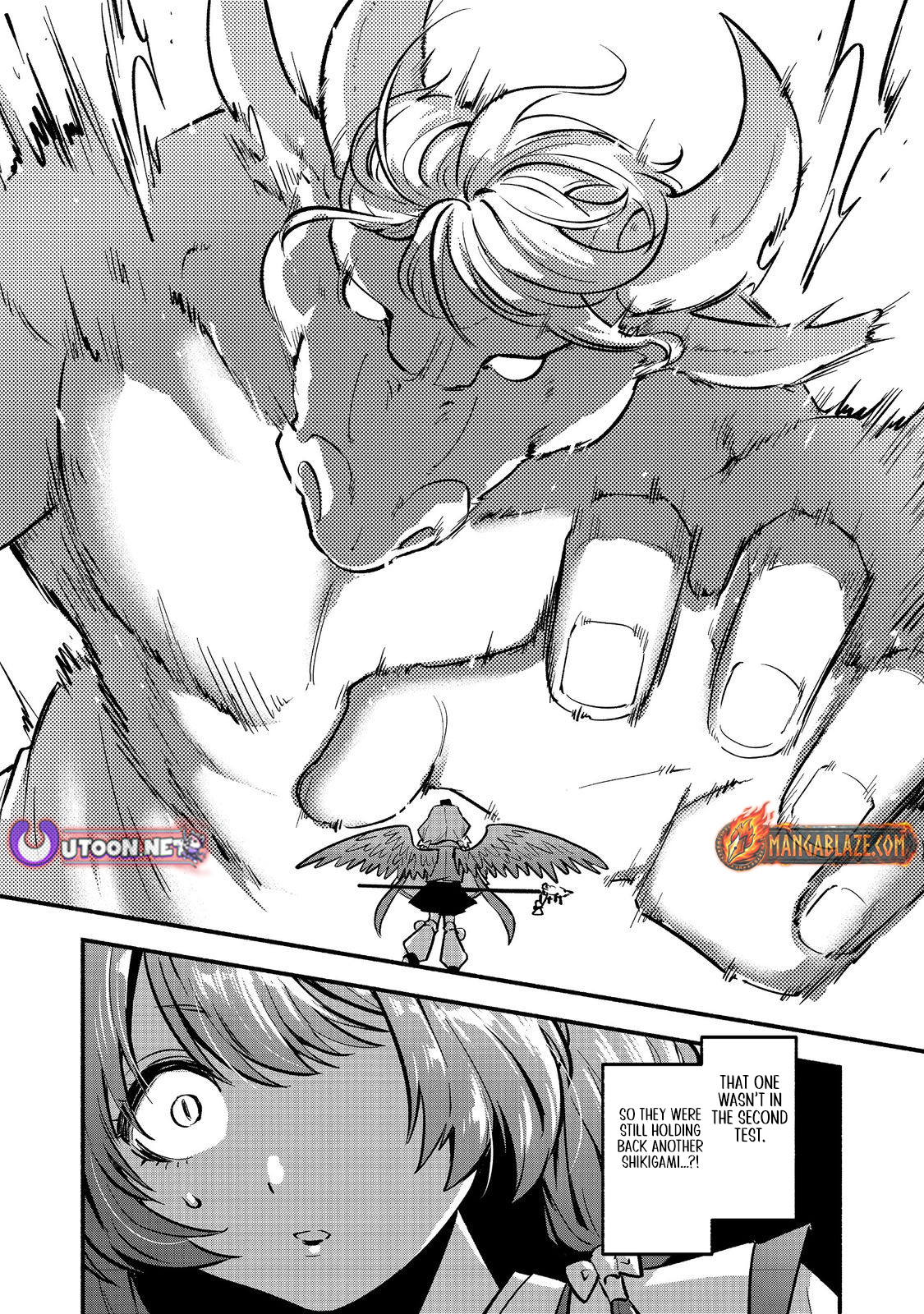 Tensei Onmyouji Kamo Kazuki - Nidoto Jigoku wa Gomen na no de, Enma Daiou no Shinki de Musoushimasu – Chapter 5 – Page 13