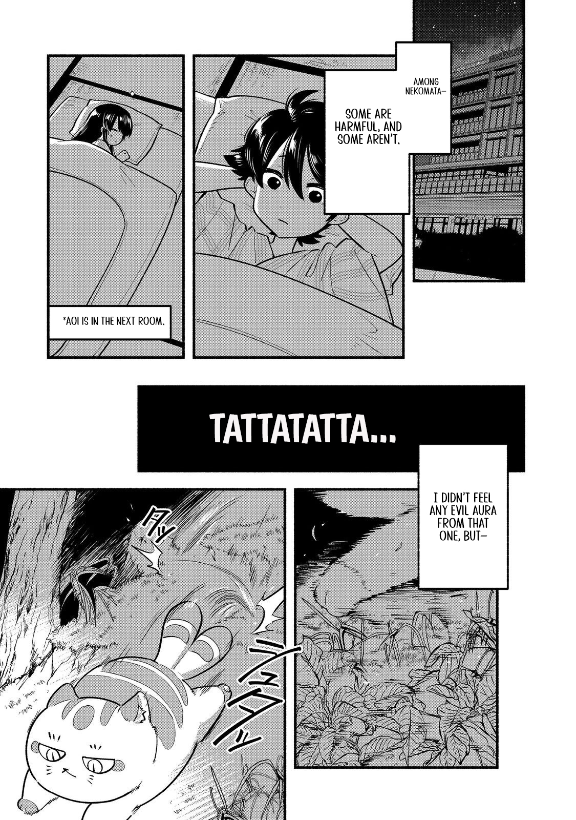 Tensei Onmyouji Kamo Kazuki - Nidoto Jigoku wa Gomen na no de, Enma Daiou no Shinki de Musoushimasu – Chapter 6 – Page 8