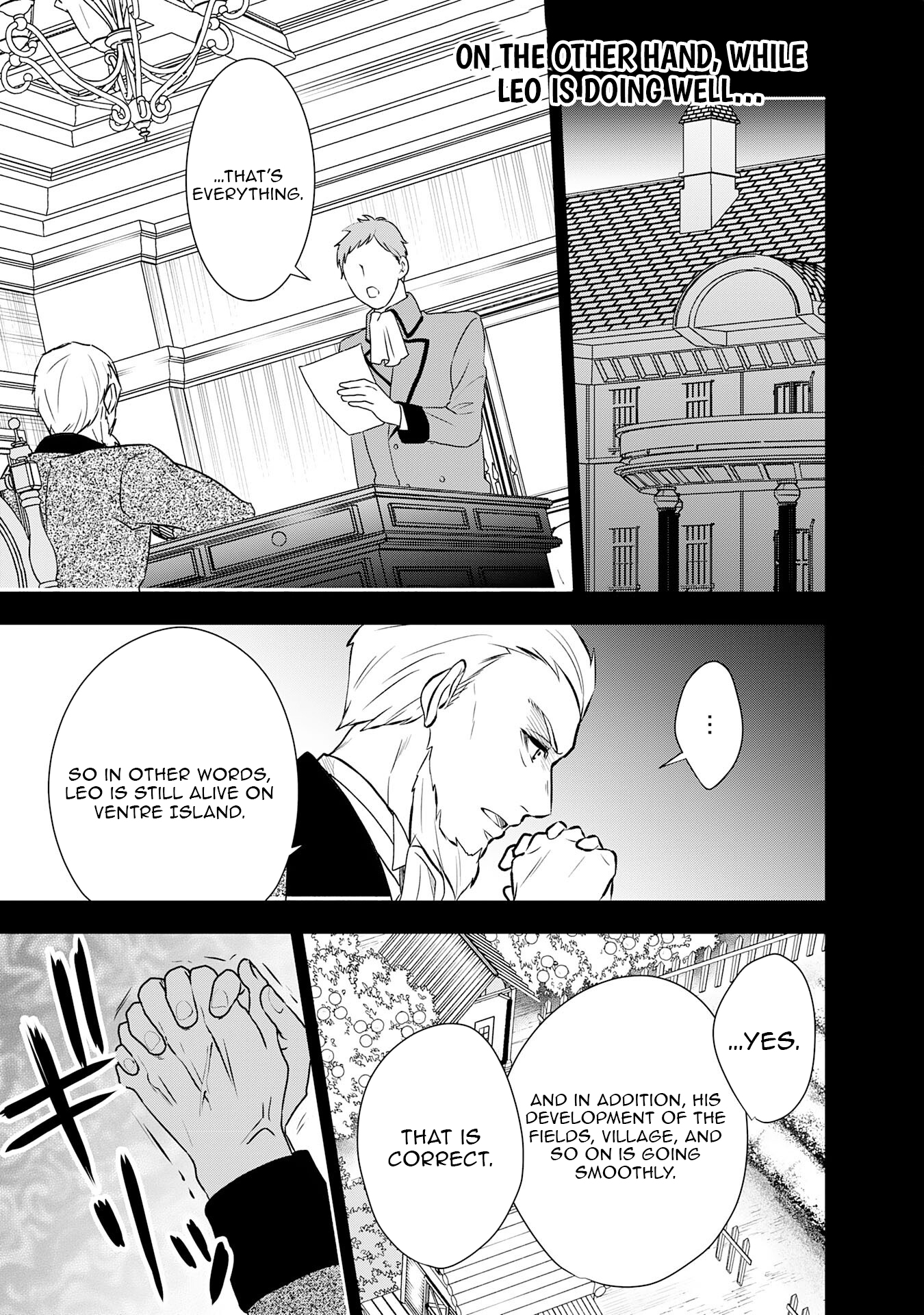 The Abandoned Noble's Deserted Island Slow Life with Fluffy Creatures – Chapter 10 – Page 2