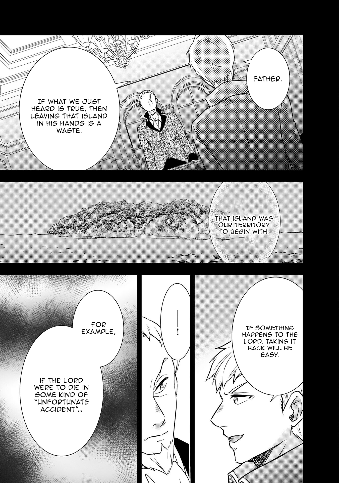 The Abandoned Noble's Deserted Island Slow Life with Fluffy Creatures – Chapter 10 – Page 4