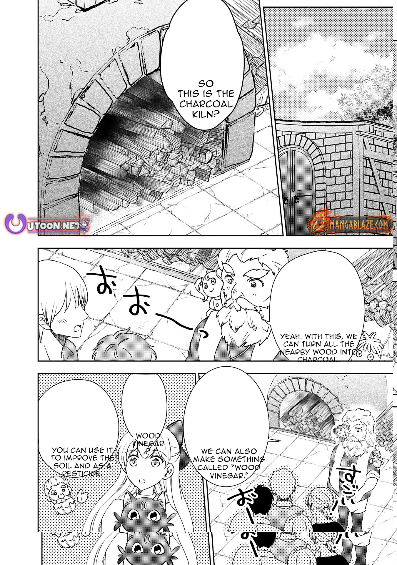 The Abandoned Noble's Deserted Island Slow Life with Fluffy Creatures – Chapter 10 – Page 7