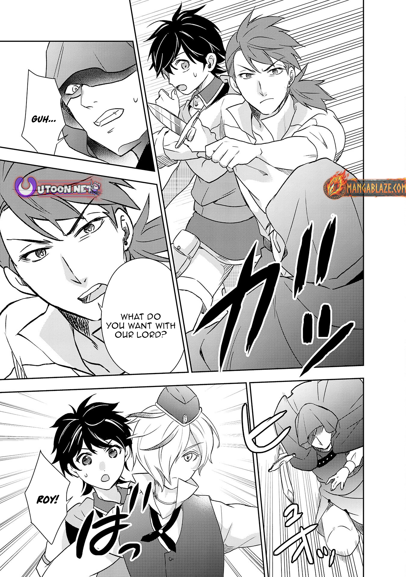 The Abandoned Noble's Deserted Island Slow Life with Fluffy Creatures – Chapter 10 – Page 12