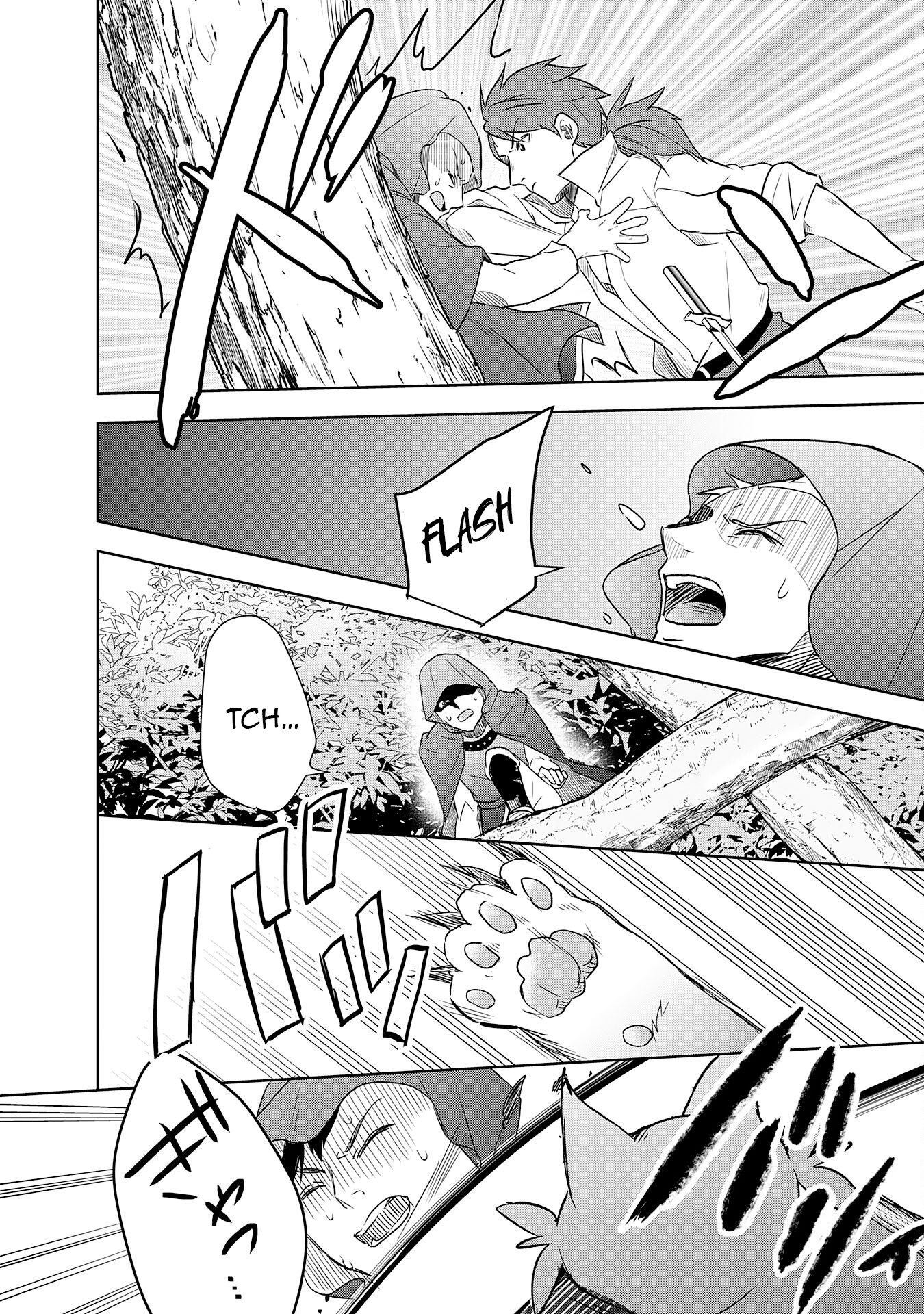 The Abandoned Noble's Deserted Island Slow Life with Fluffy Creatures – Chapter 10 – Page 13