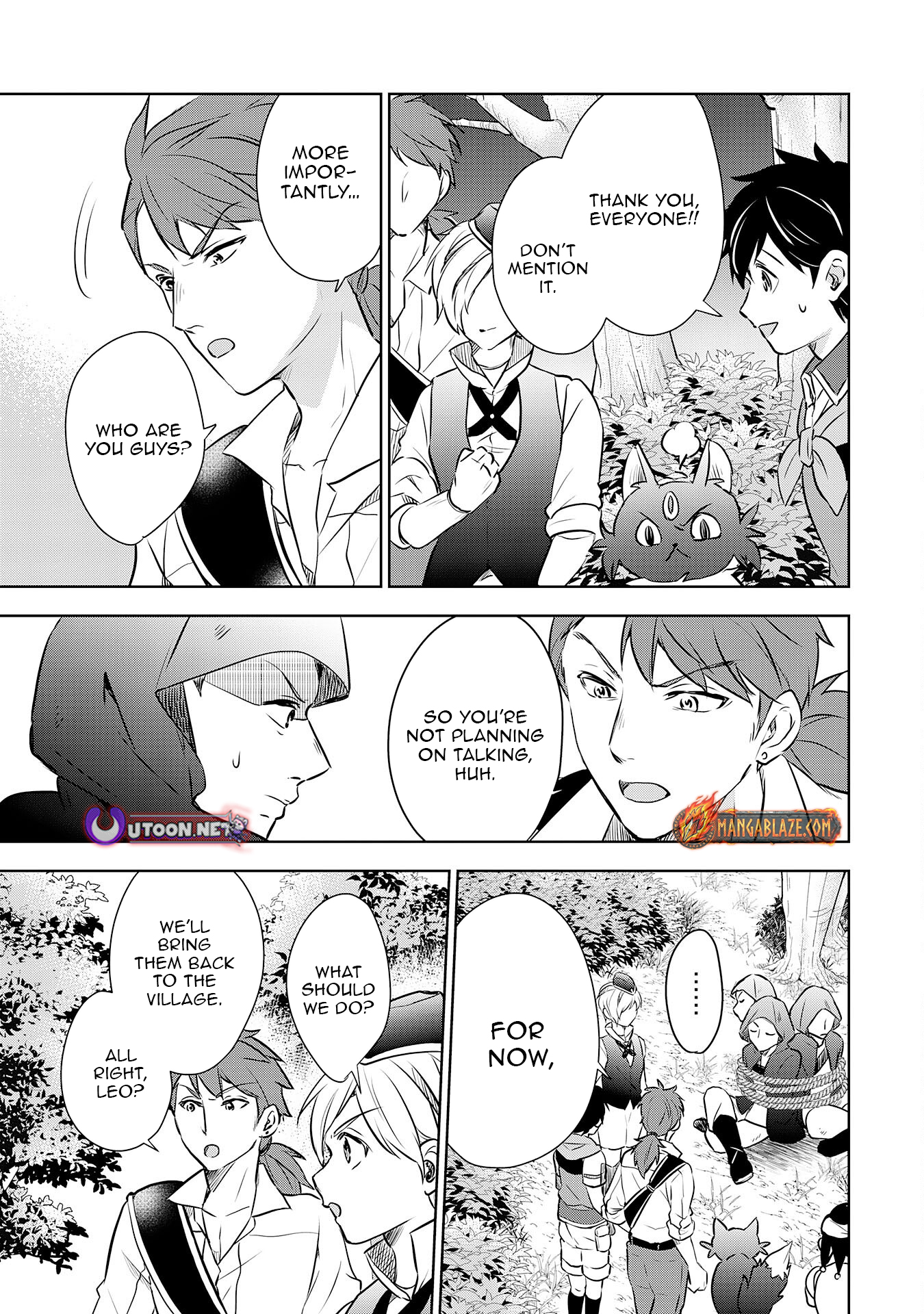 The Abandoned Noble's Deserted Island Slow Life with Fluffy Creatures – Chapter 10 – Page 15