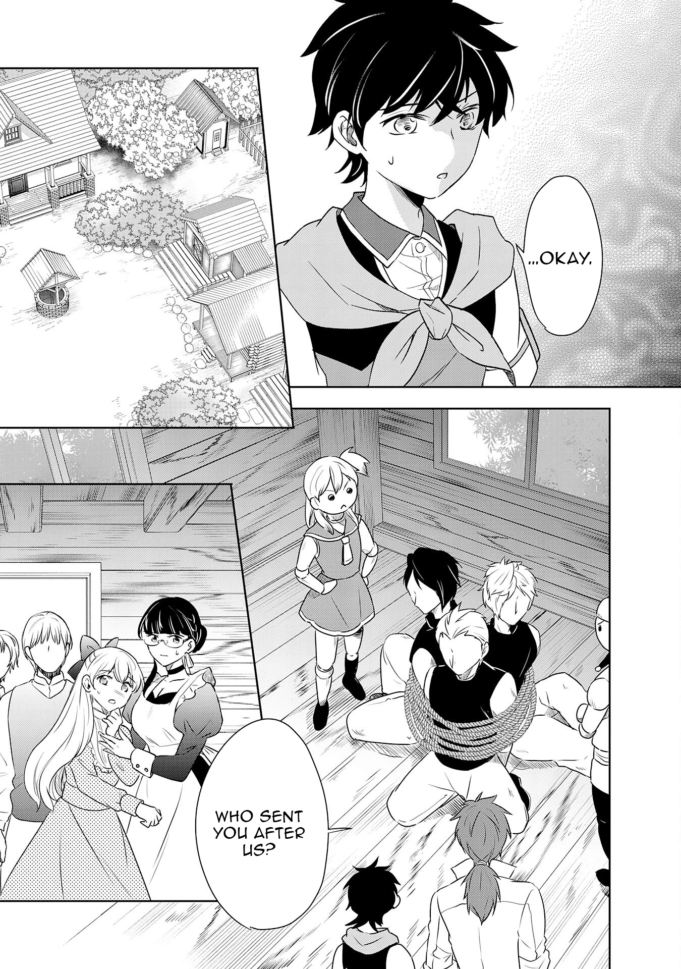 The Abandoned Noble's Deserted Island Slow Life with Fluffy Creatures – Chapter 10 – Page 16