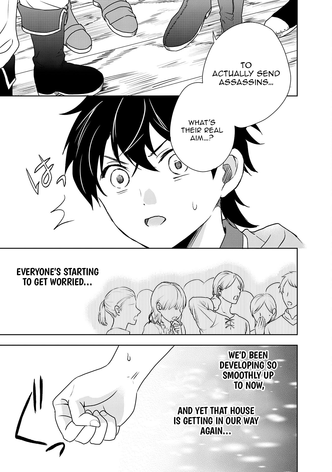 The Abandoned Noble's Deserted Island Slow Life with Fluffy Creatures – Chapter 10 – Page 20