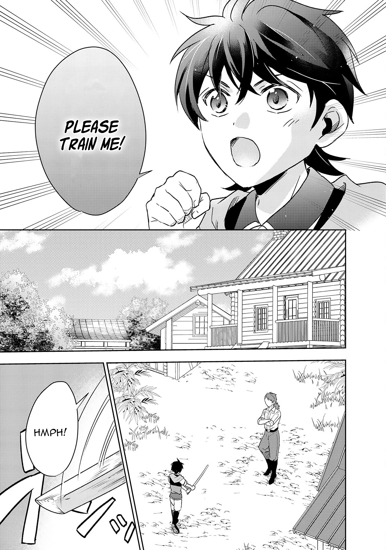 The Abandoned Noble's Deserted Island Slow Life with Fluffy Creatures – Chapter 10 – Page 24