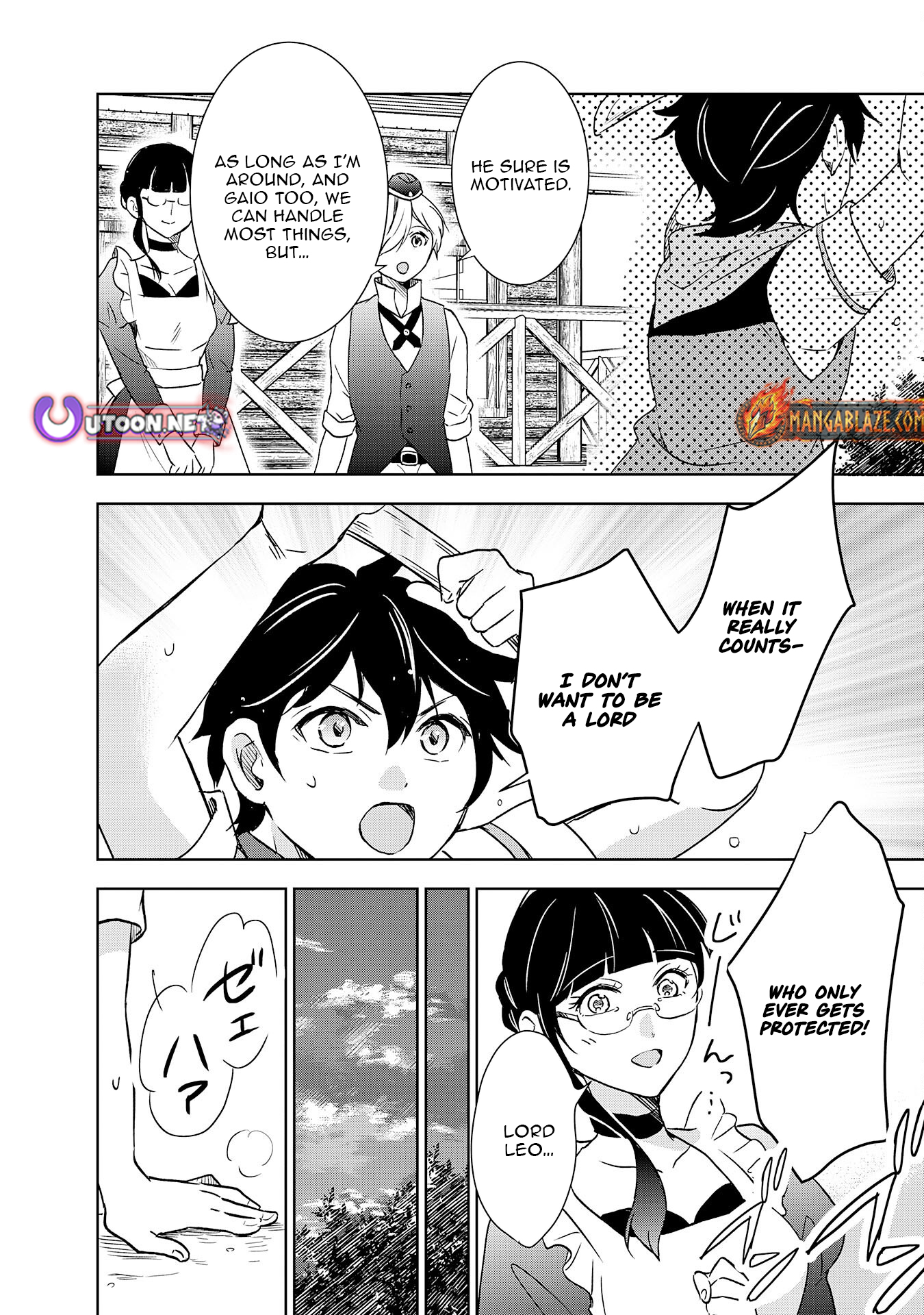 The Abandoned Noble's Deserted Island Slow Life with Fluffy Creatures – Chapter 10 – Page 25