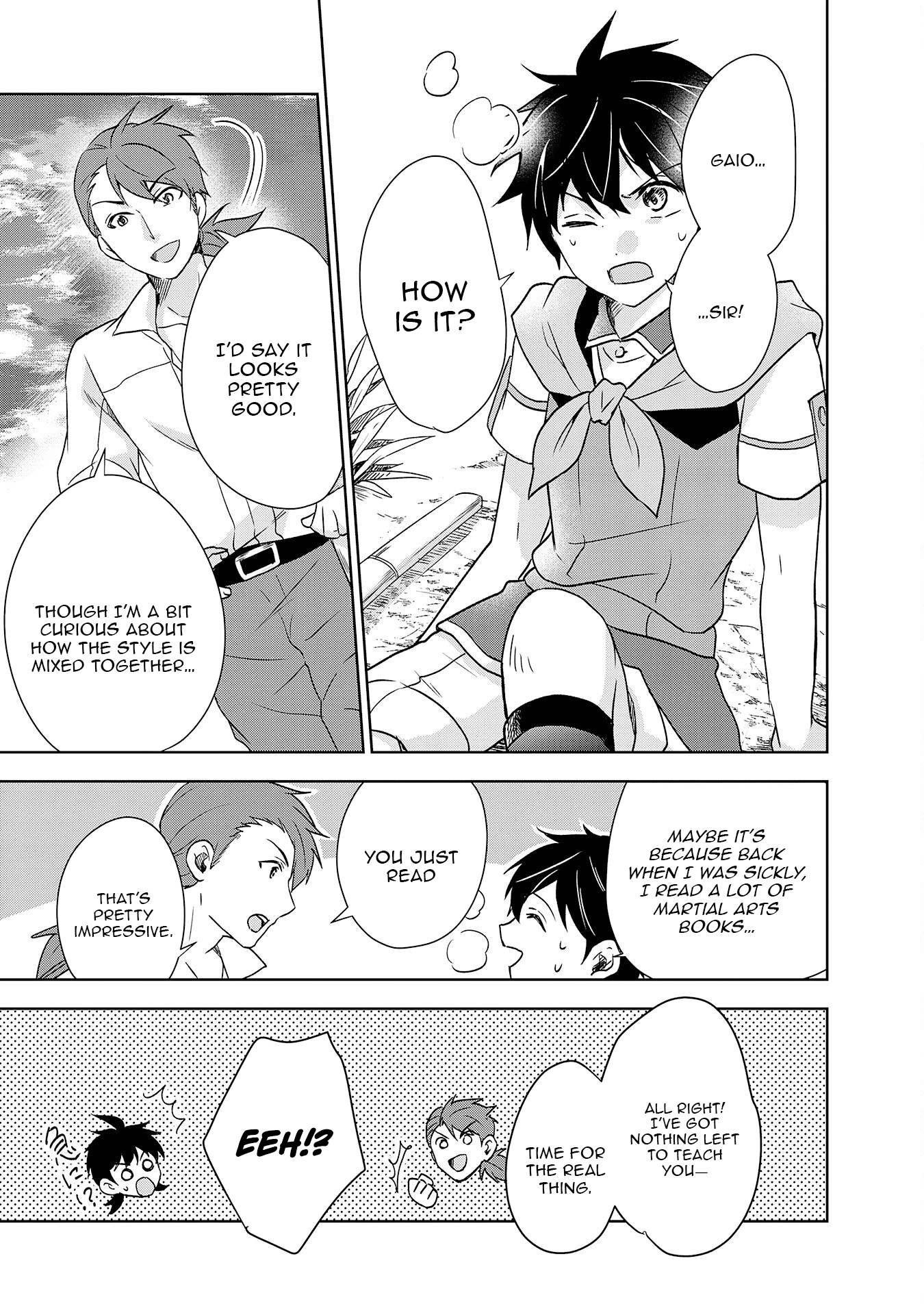 The Abandoned Noble's Deserted Island Slow Life with Fluffy Creatures – Chapter 10 – Page 26