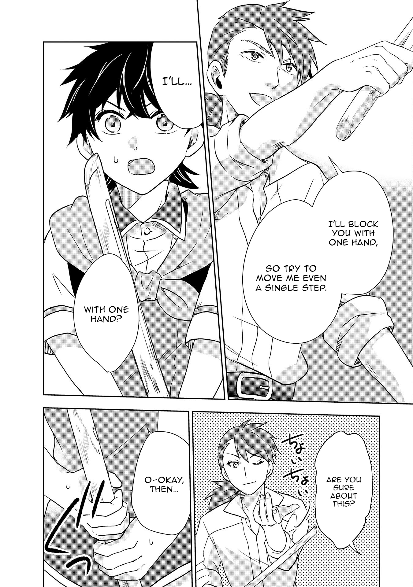 The Abandoned Noble's Deserted Island Slow Life with Fluffy Creatures – Chapter 10 – Page 27