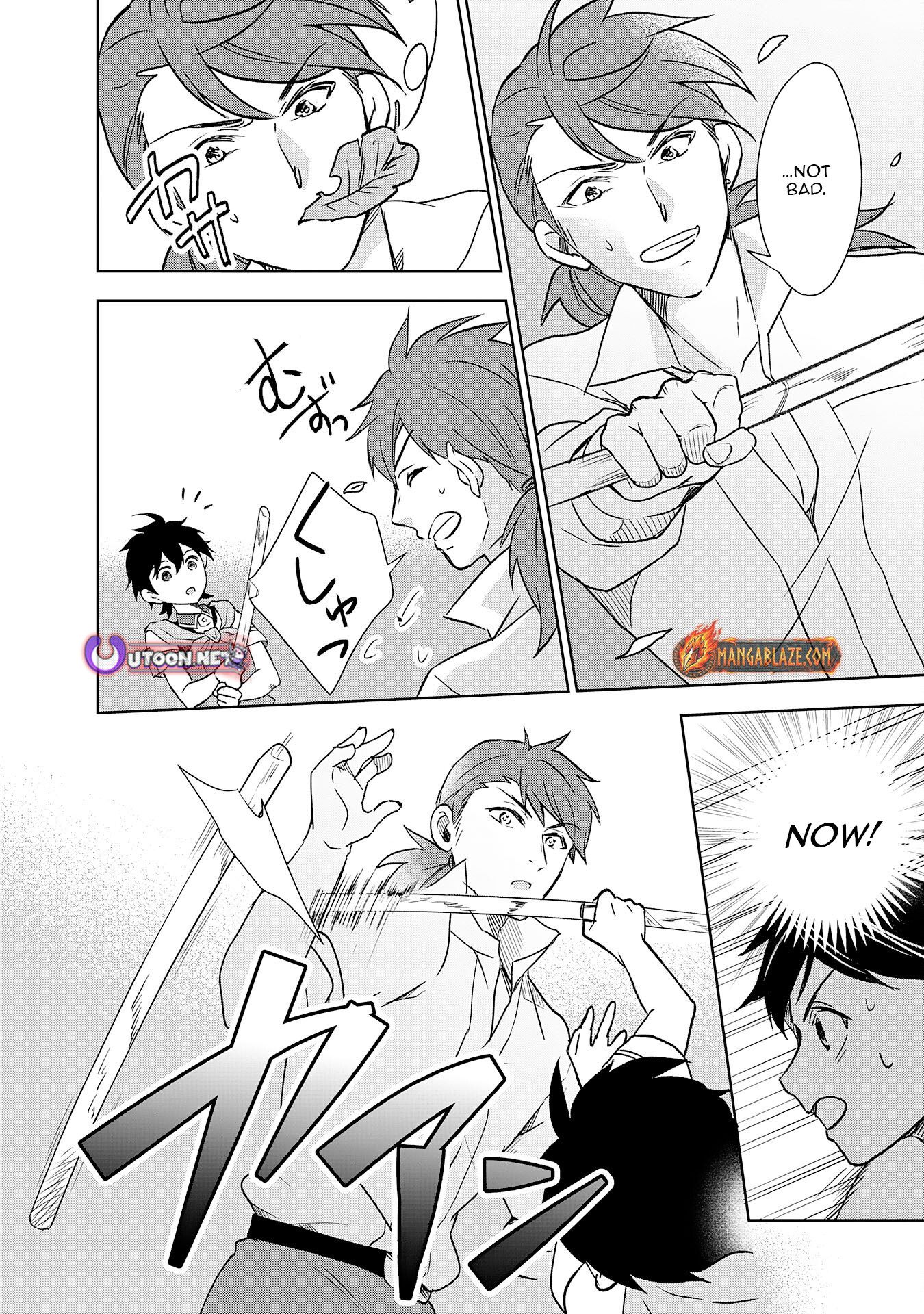 The Abandoned Noble's Deserted Island Slow Life with Fluffy Creatures – Chapter 10 – Page 29