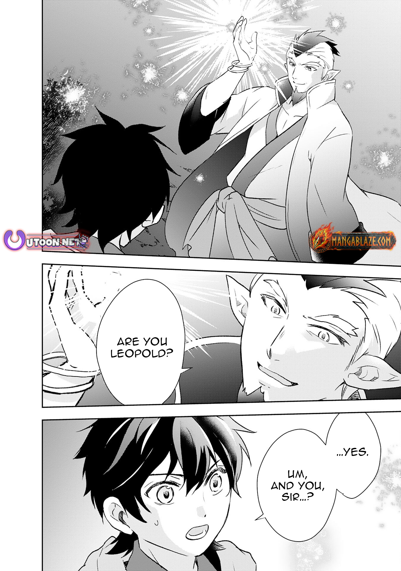 The Abandoned Noble's Deserted Island Slow Life with Fluffy Creatures – Chapter 11 – Page 2