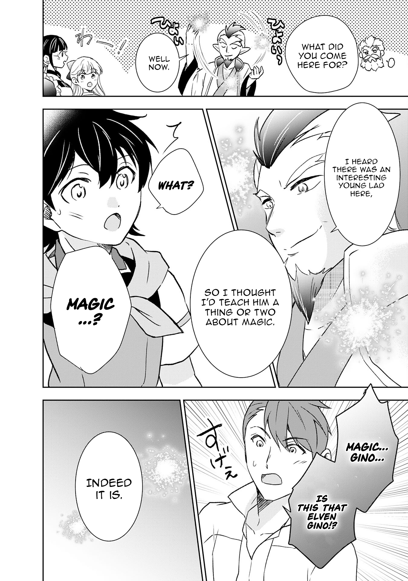 The Abandoned Noble's Deserted Island Slow Life with Fluffy Creatures – Chapter 11 – Page 4