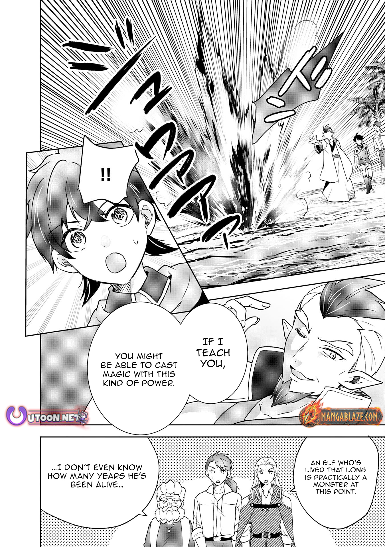 The Abandoned Noble's Deserted Island Slow Life with Fluffy Creatures – Chapter 11 – Page 6