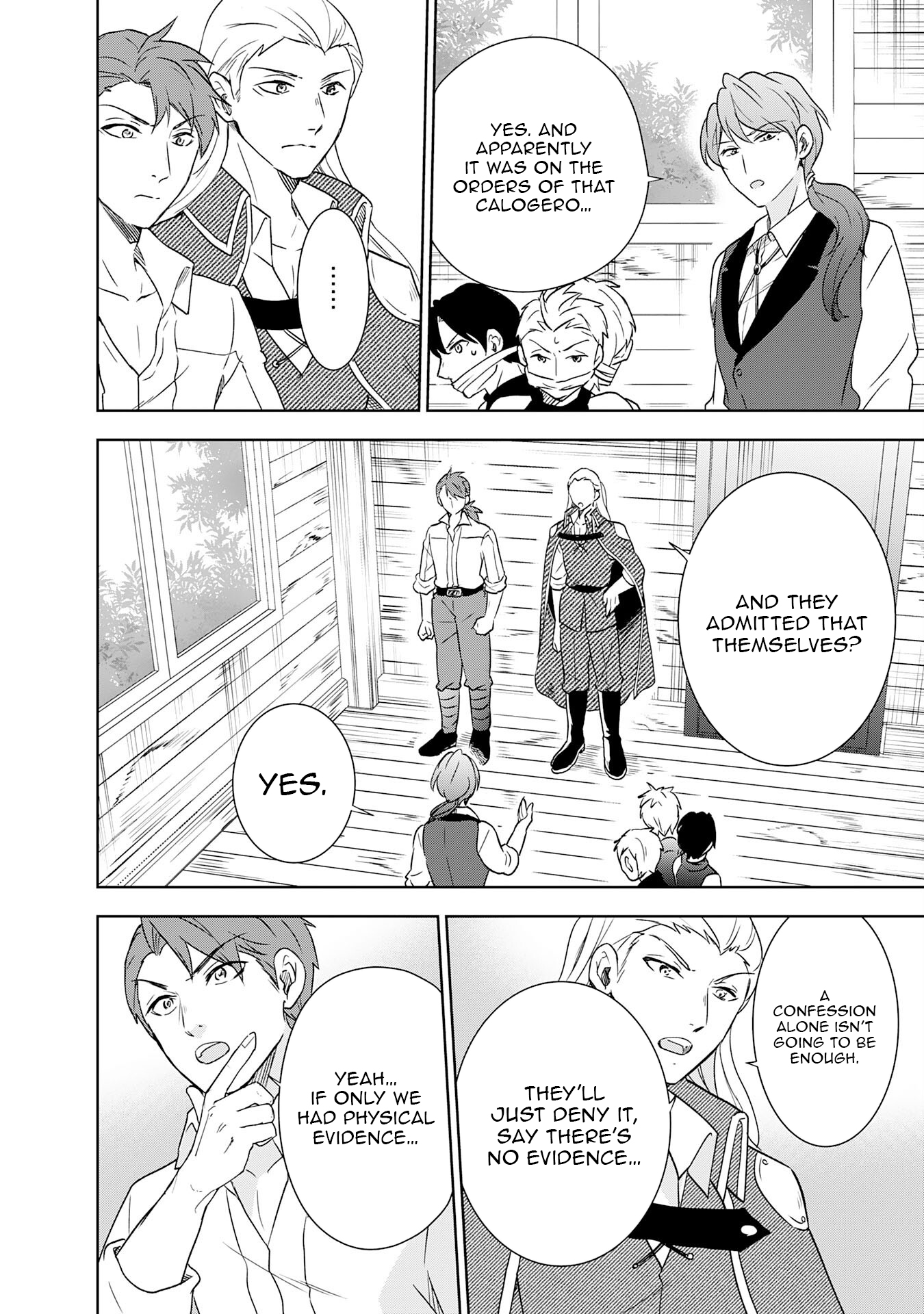 The Abandoned Noble's Deserted Island Slow Life with Fluffy Creatures – Chapter 11 – Page 12