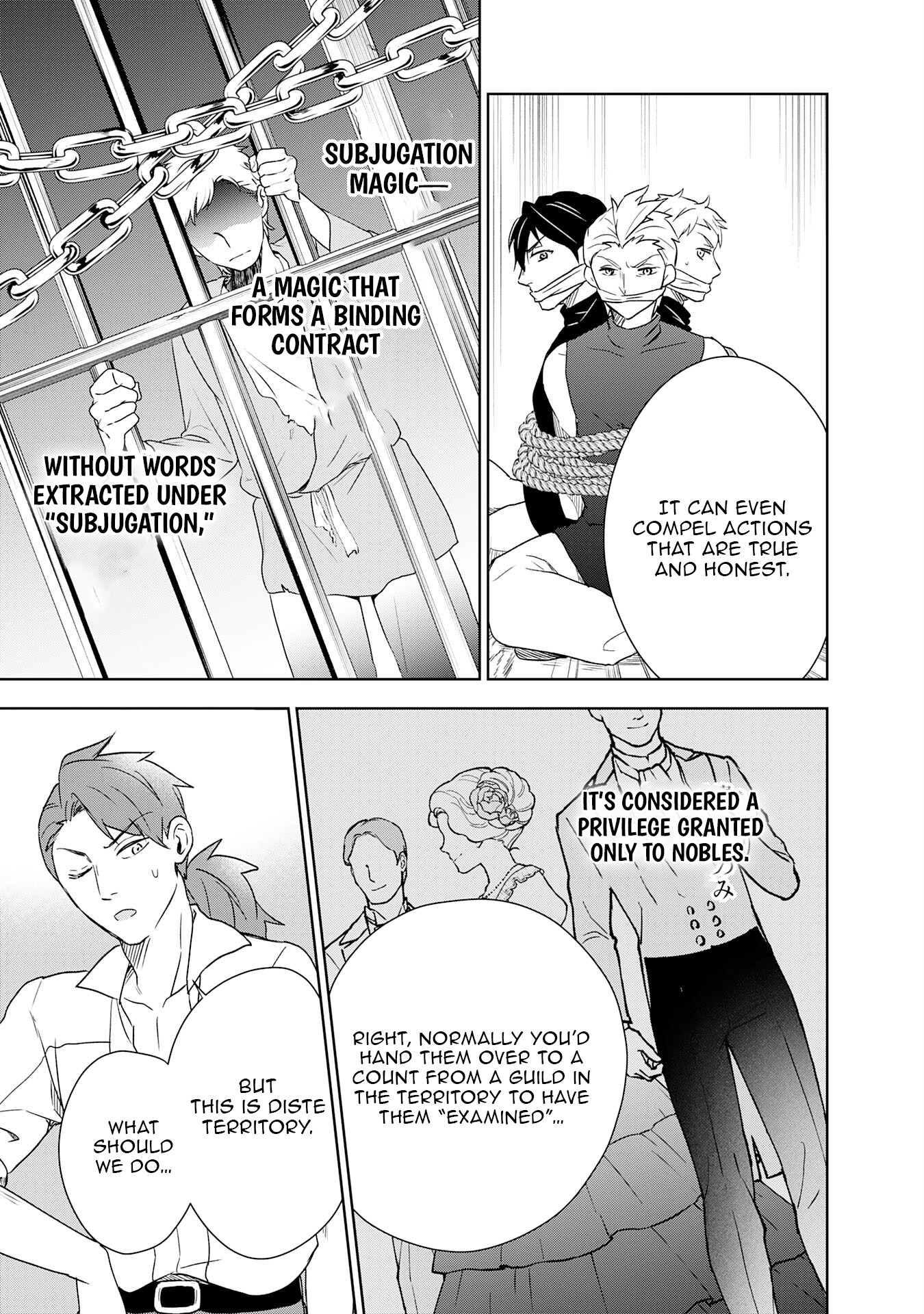 The Abandoned Noble's Deserted Island Slow Life with Fluffy Creatures – Chapter 11 – Page 13