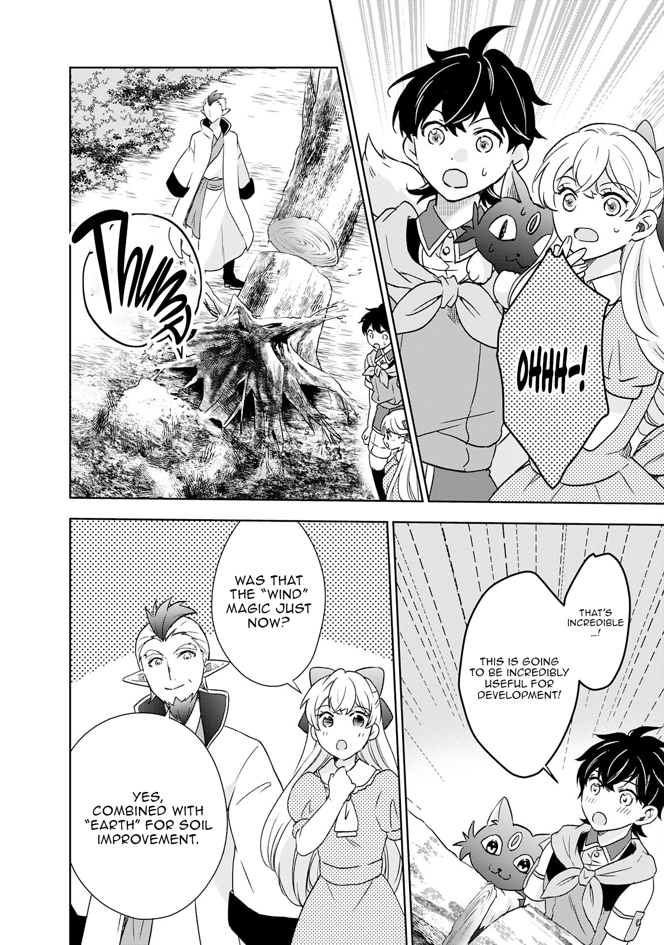 The Abandoned Noble's Deserted Island Slow Life with Fluffy Creatures – Chapter 11 – Page 20