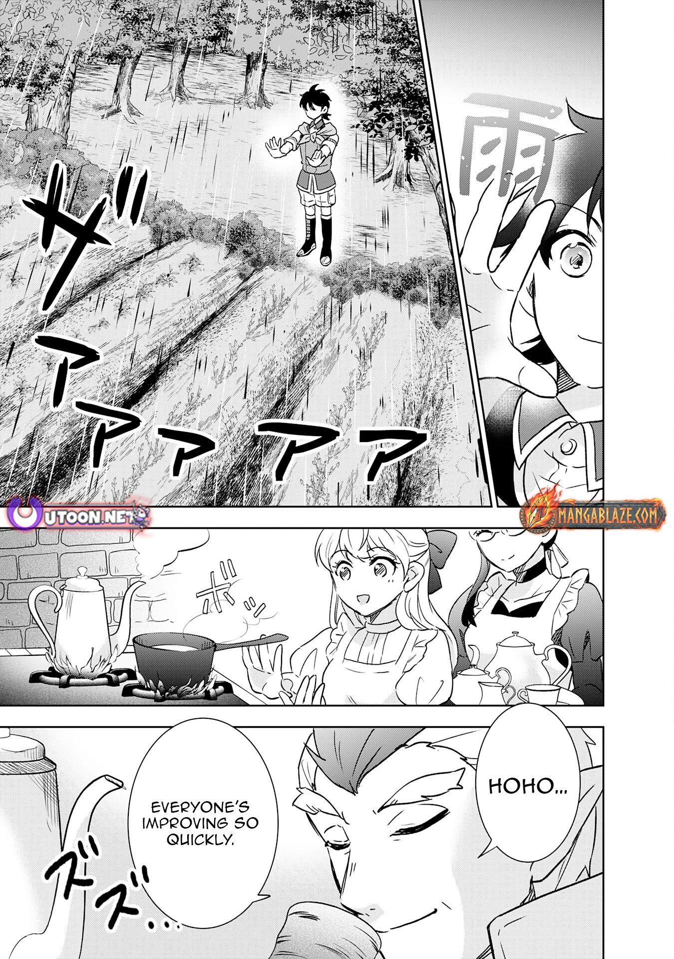 The Abandoned Noble's Deserted Island Slow Life with Fluffy Creatures – Chapter 11 – Page 23