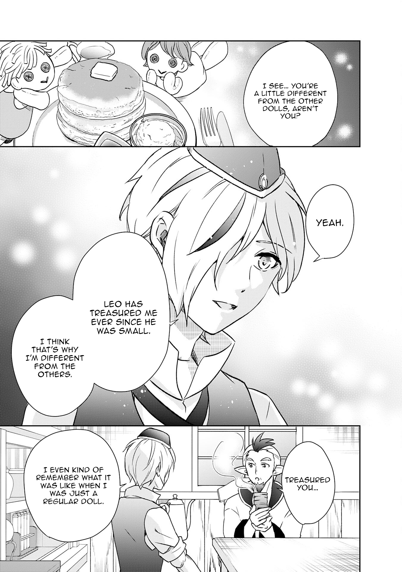 The Abandoned Noble's Deserted Island Slow Life with Fluffy Creatures – Chapter 11 – Page 25