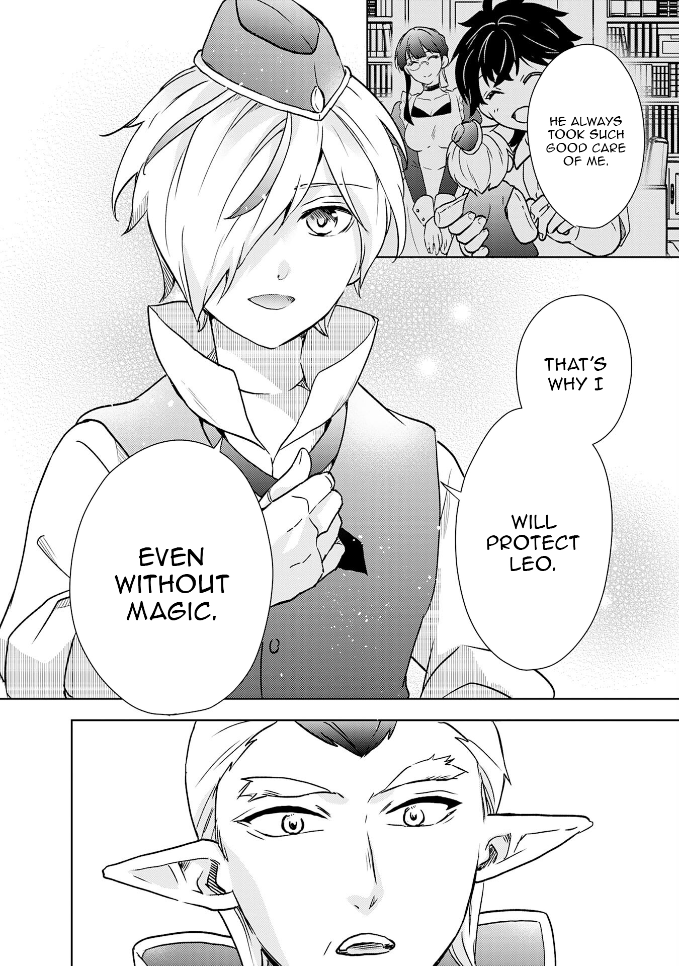 The Abandoned Noble's Deserted Island Slow Life with Fluffy Creatures – Chapter 11 – Page 26