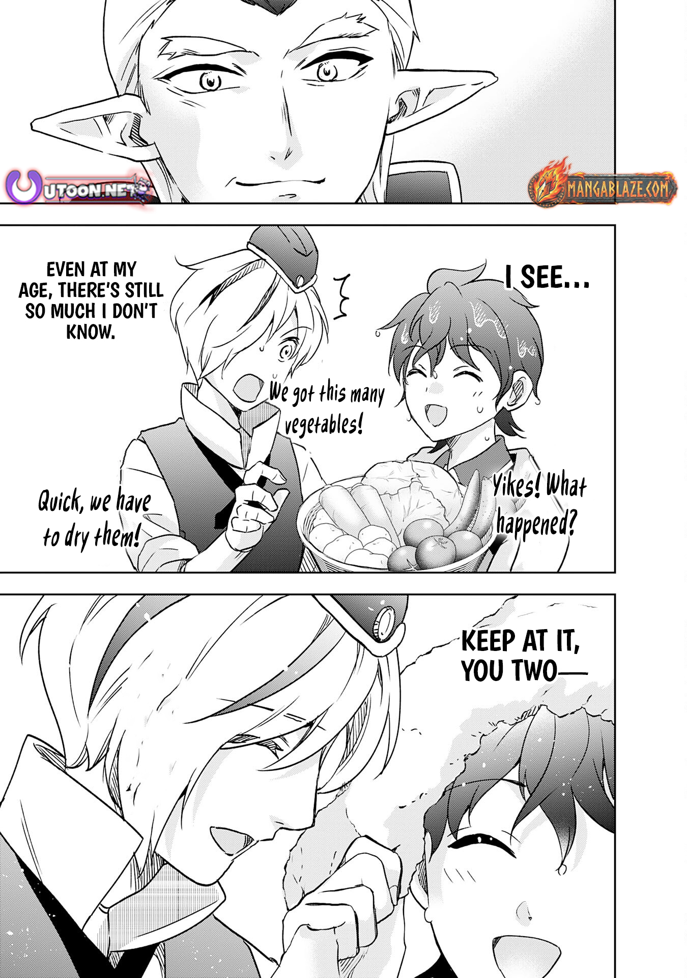 The Abandoned Noble's Deserted Island Slow Life with Fluffy Creatures – Chapter 11 – Page 27