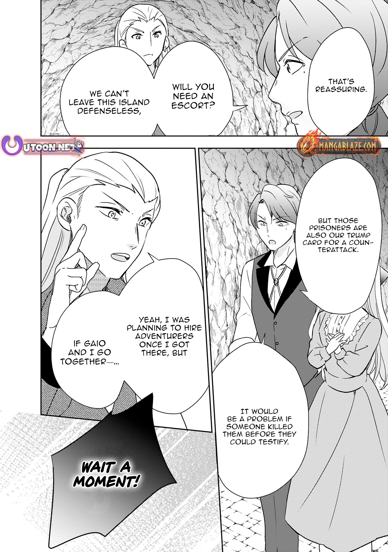 The Abandoned Noble's Deserted Island Slow Life with Fluffy Creatures – Chapter 11 – Page 30