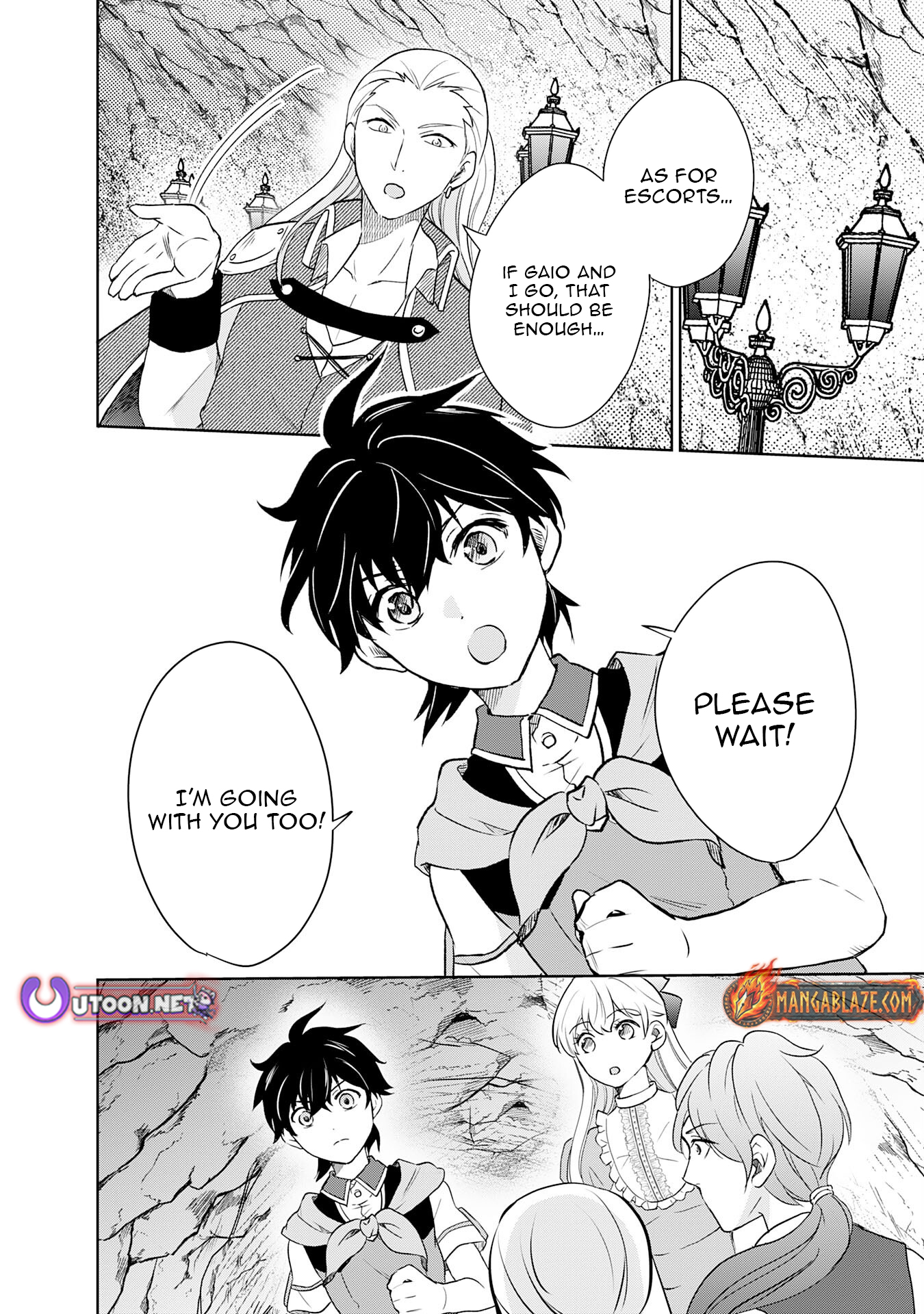 The Abandoned Noble's Deserted Island Slow Life with Fluffy Creatures – Chapter 12 – Page 3