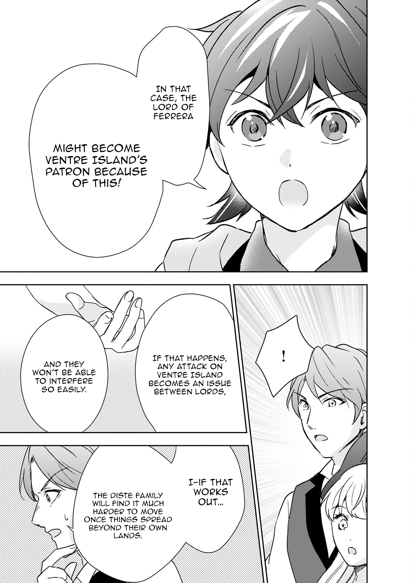 The Abandoned Noble's Deserted Island Slow Life with Fluffy Creatures – Chapter 12 – Page 6