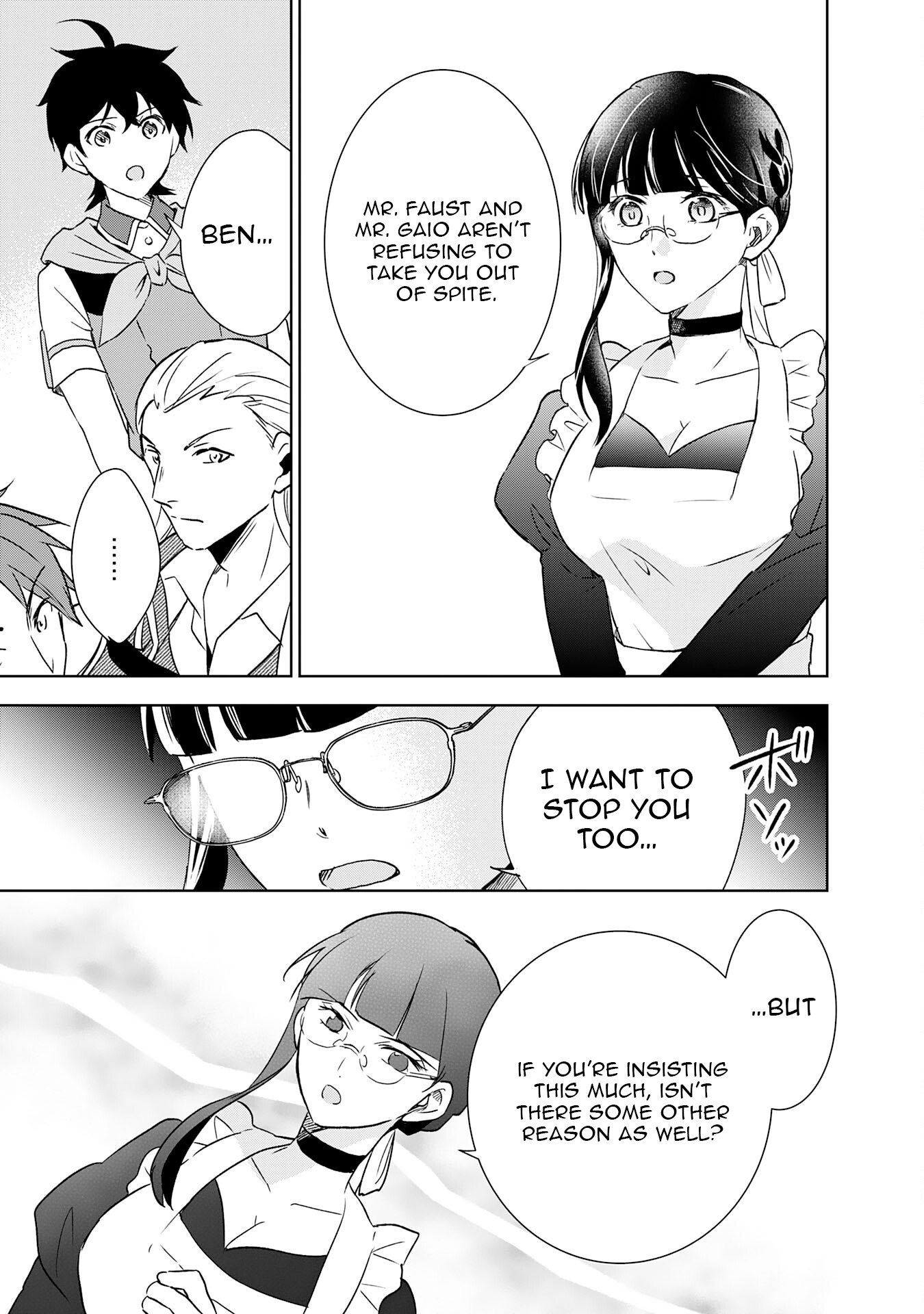 The Abandoned Noble's Deserted Island Slow Life with Fluffy Creatures – Chapter 12 – Page 8