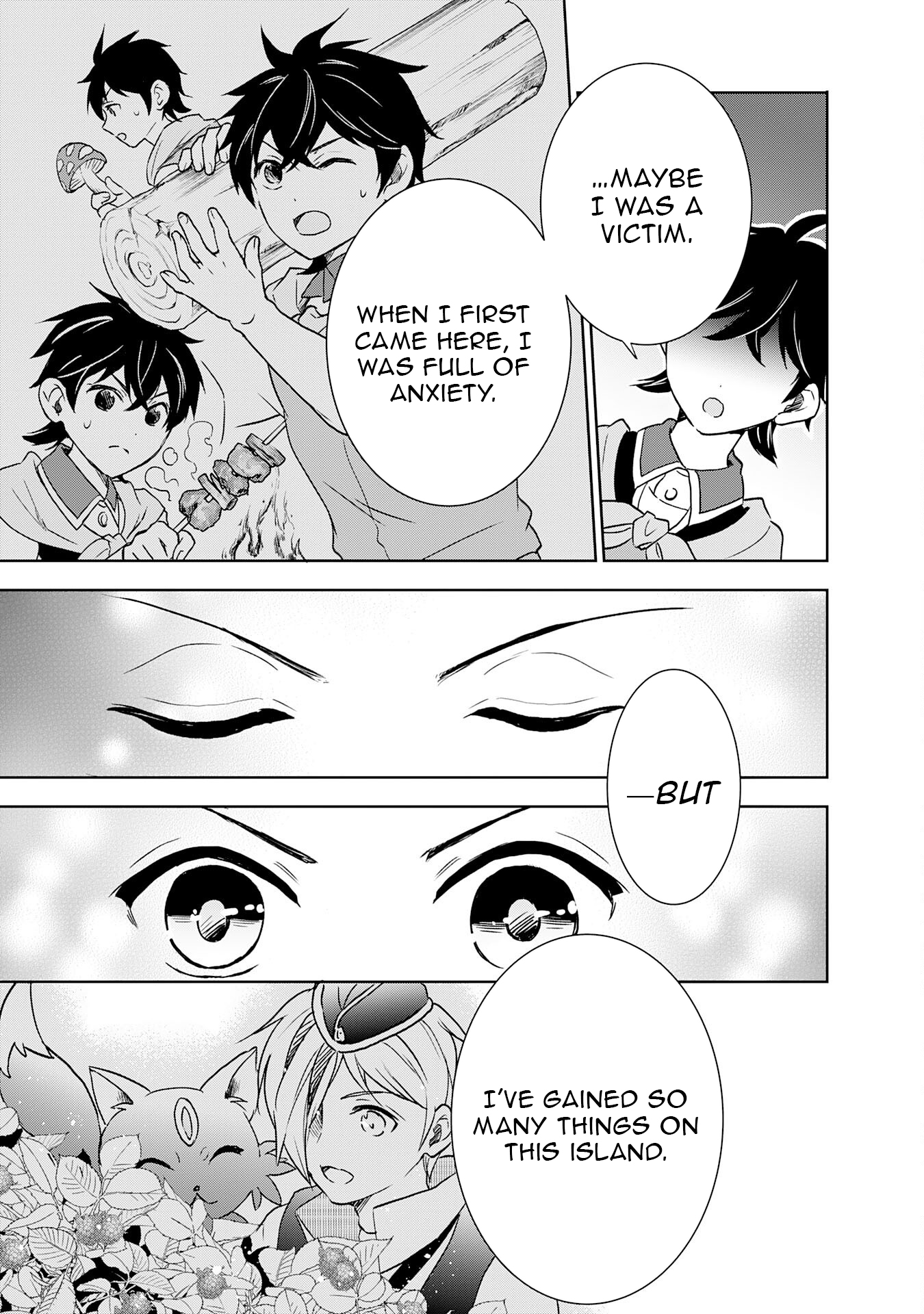 The Abandoned Noble's Deserted Island Slow Life with Fluffy Creatures – Chapter 12 – Page 10