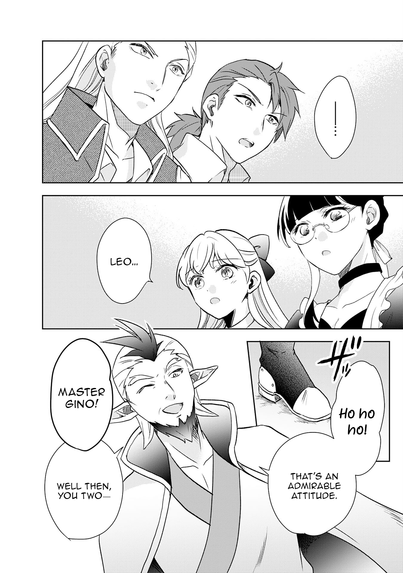 The Abandoned Noble's Deserted Island Slow Life with Fluffy Creatures – Chapter 12 – Page 13