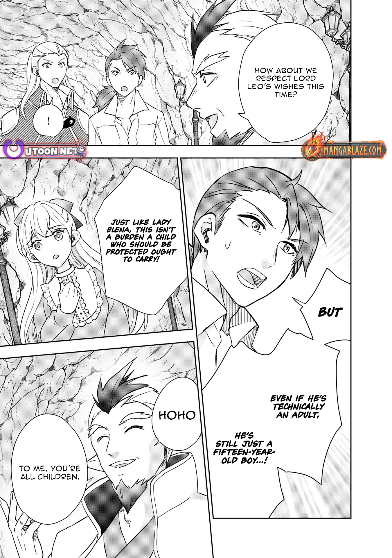 The Abandoned Noble's Deserted Island Slow Life with Fluffy Creatures – Chapter 12 – Page 14