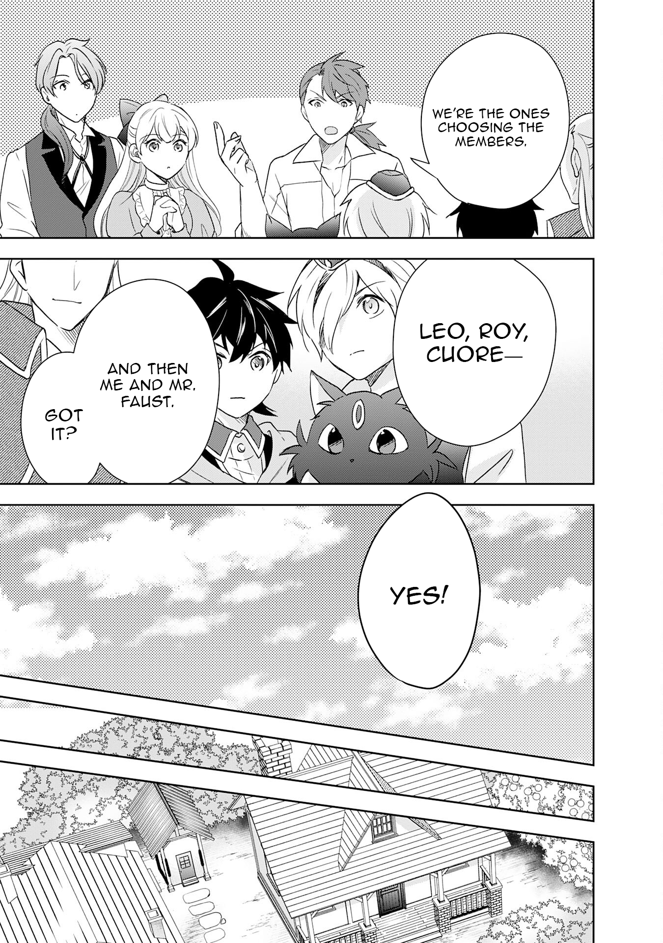 The Abandoned Noble's Deserted Island Slow Life with Fluffy Creatures – Chapter 12 – Page 16