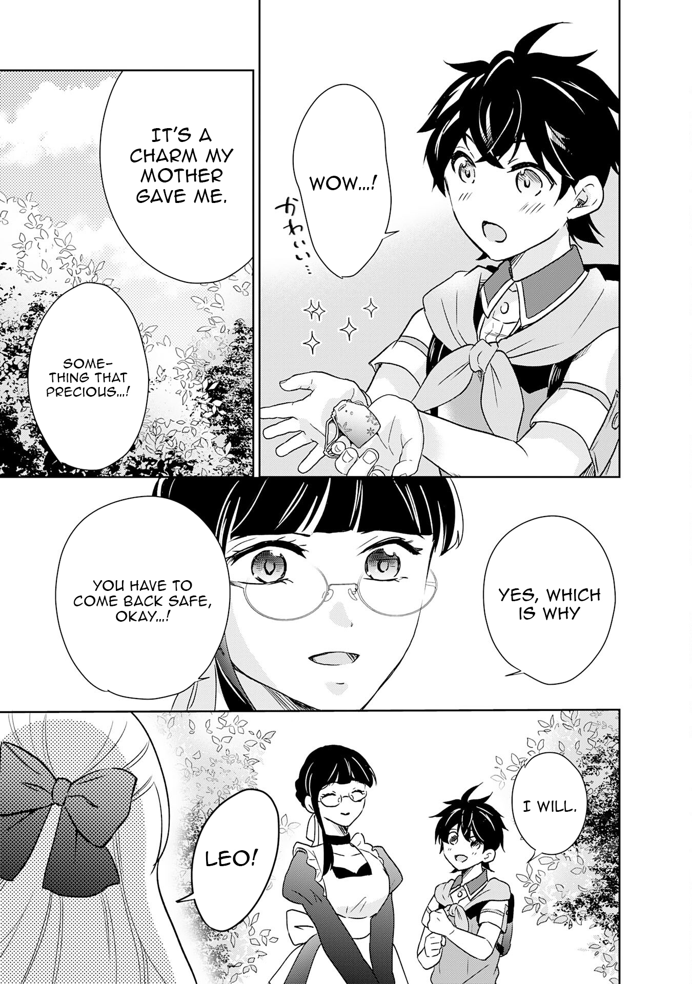 The Abandoned Noble's Deserted Island Slow Life with Fluffy Creatures – Chapter 12 – Page 18