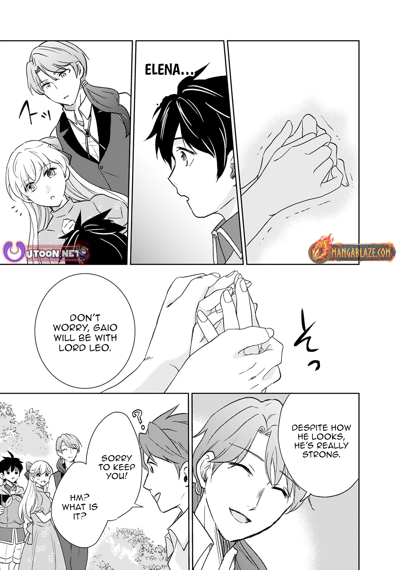 The Abandoned Noble's Deserted Island Slow Life with Fluffy Creatures – Chapter 12 – Page 20