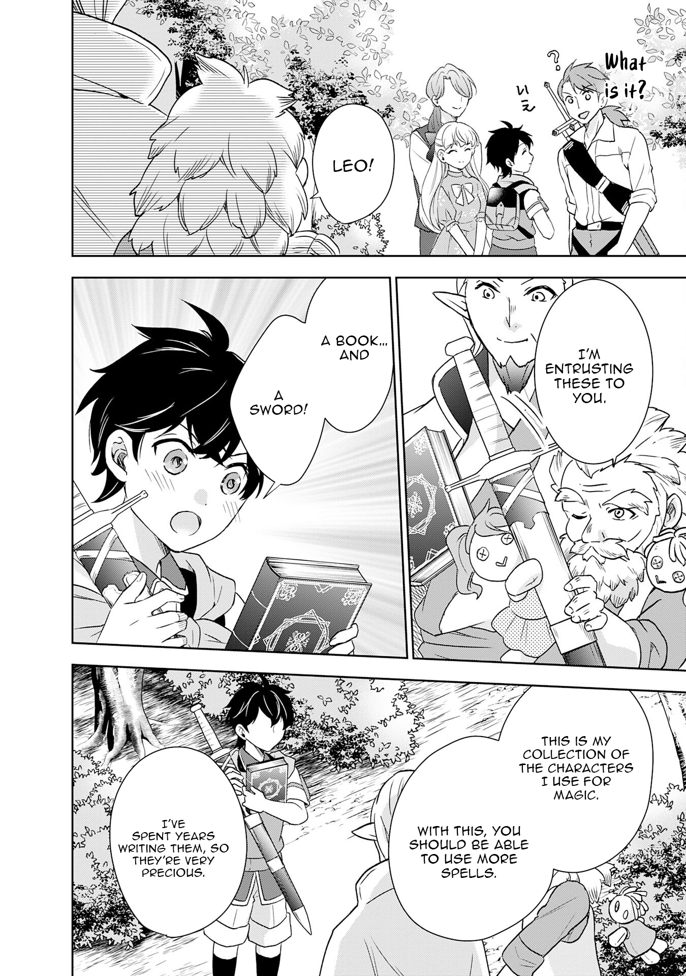 The Abandoned Noble's Deserted Island Slow Life with Fluffy Creatures – Chapter 12 – Page 21