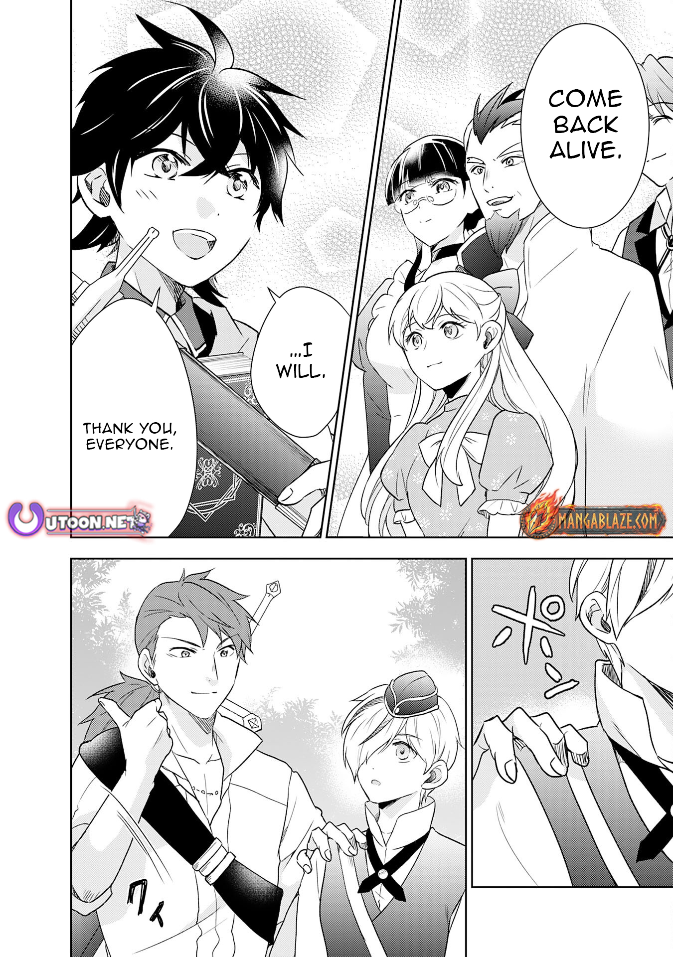 The Abandoned Noble's Deserted Island Slow Life with Fluffy Creatures – Chapter 12 – Page 23