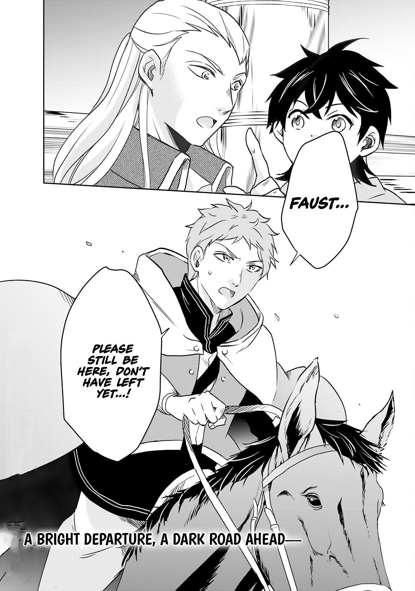 The Abandoned Noble's Deserted Island Slow Life with Fluffy Creatures – Chapter 12 – Page 29