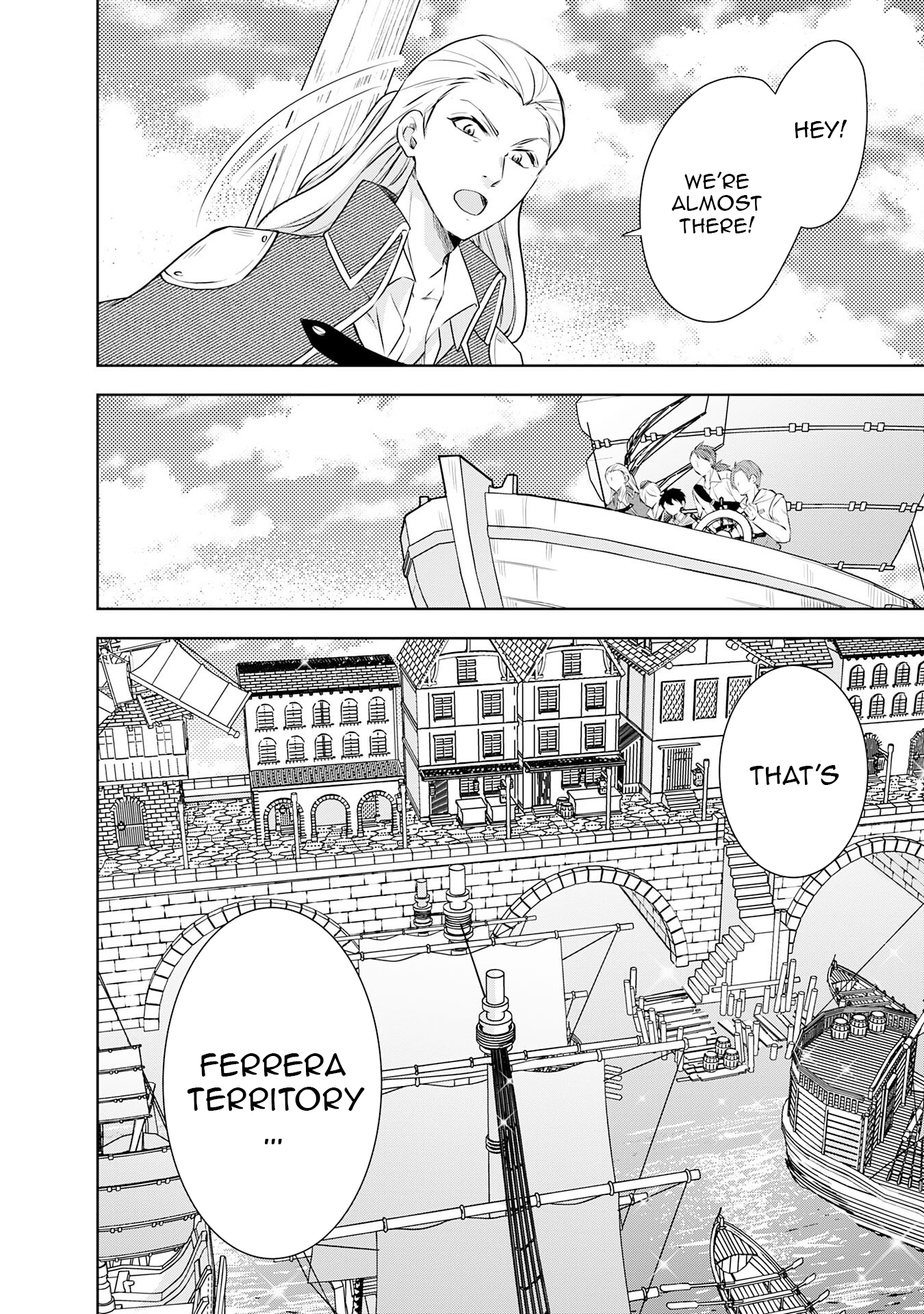 The Abandoned Noble's Deserted Island Slow Life with Fluffy Creatures – Chapter 13 – Page 3