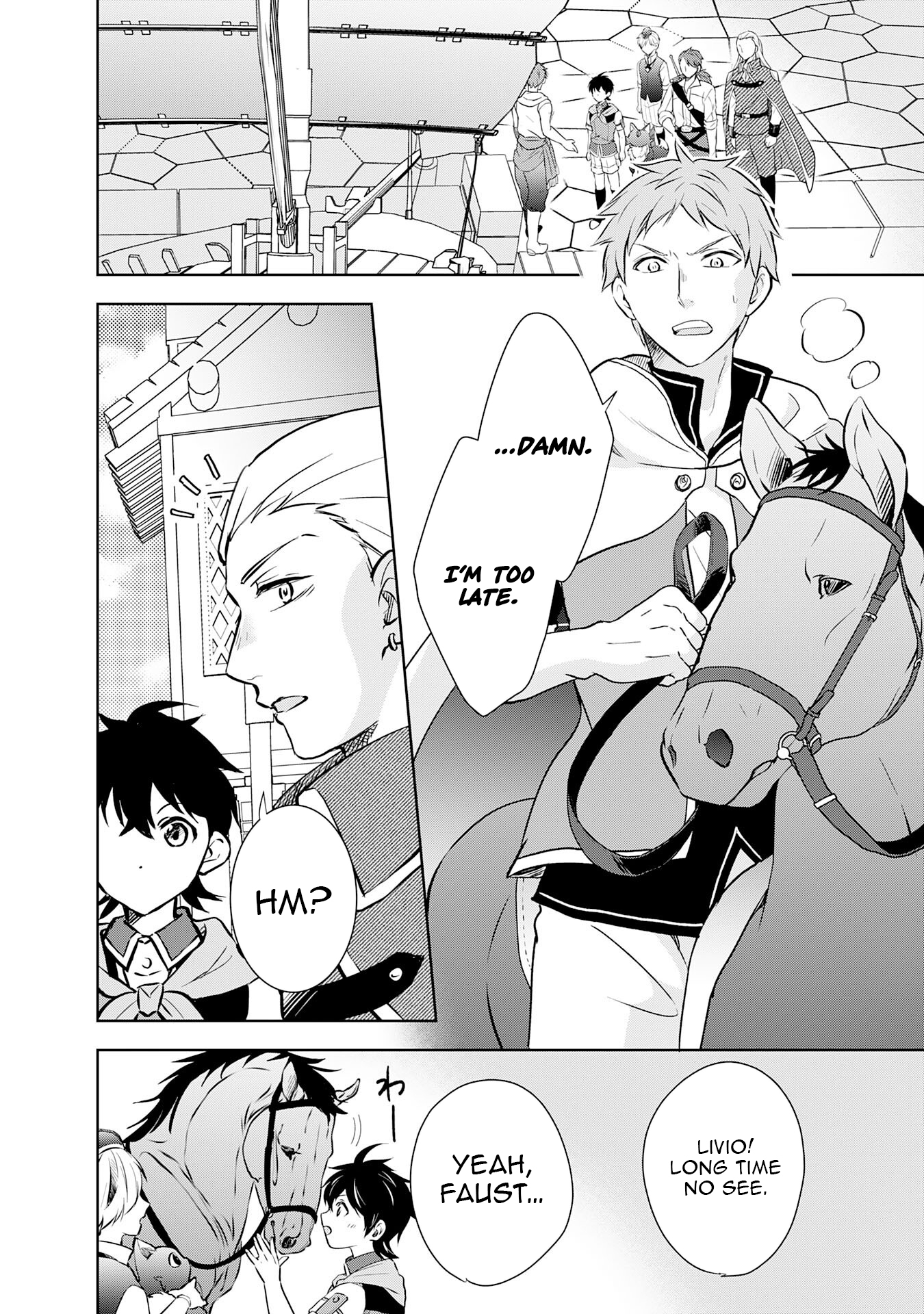 The Abandoned Noble's Deserted Island Slow Life with Fluffy Creatures – Chapter 13 – Page 5